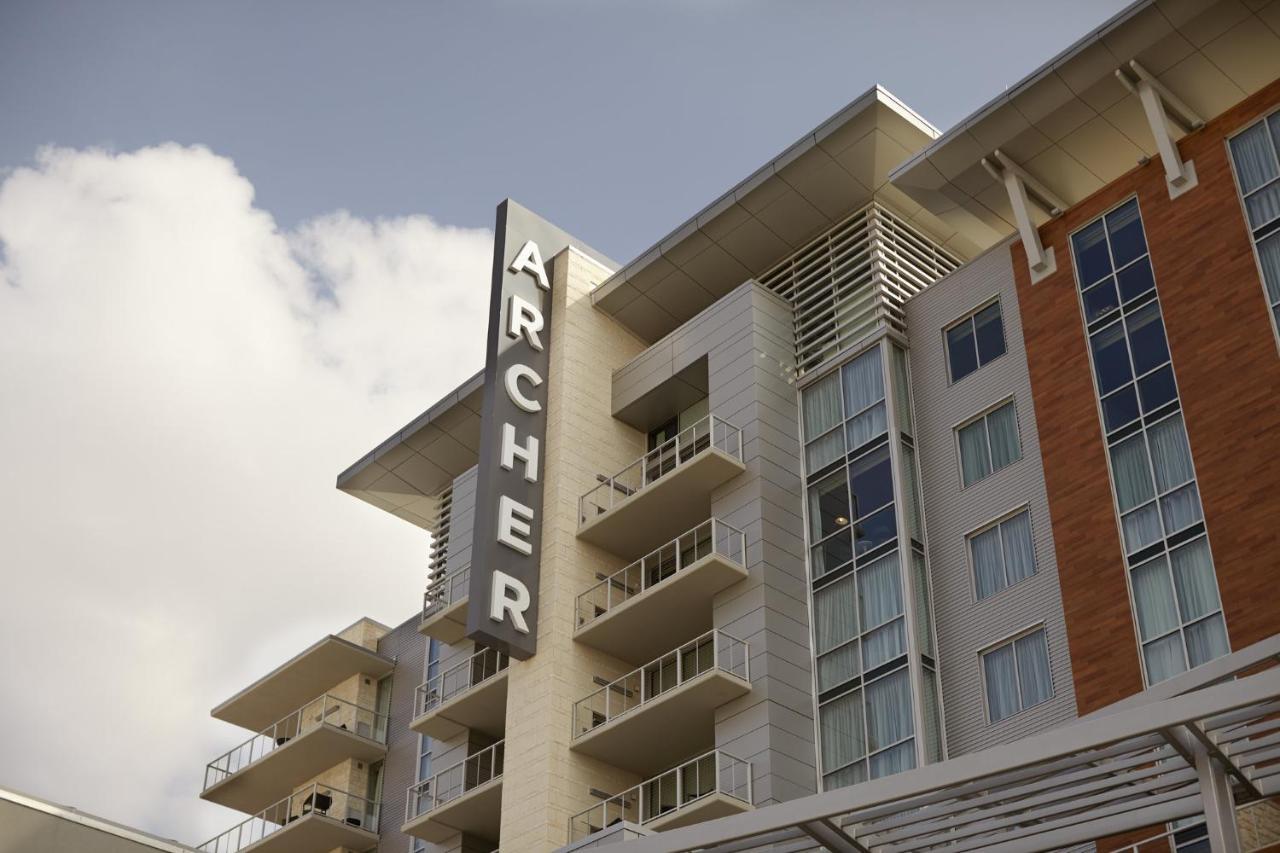 Archer Hotel Austin Exterior photo